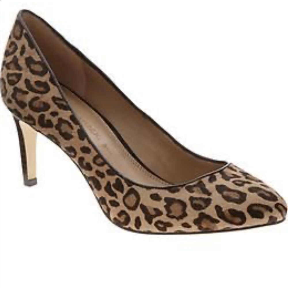 Banana republic heels